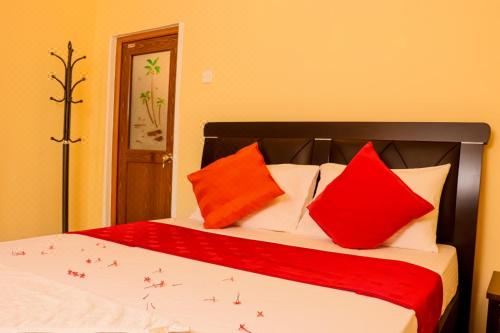 豪华双人房（带阳台）