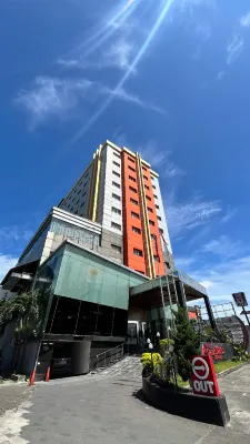 Grand Antares Hotel Các khách sạn ở 