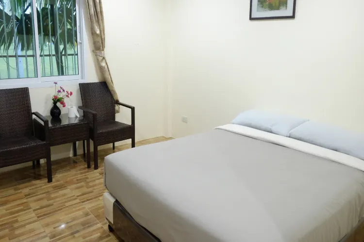 ห้องสแตนดาร์ด เตียงใหญ่ 1 เตียง