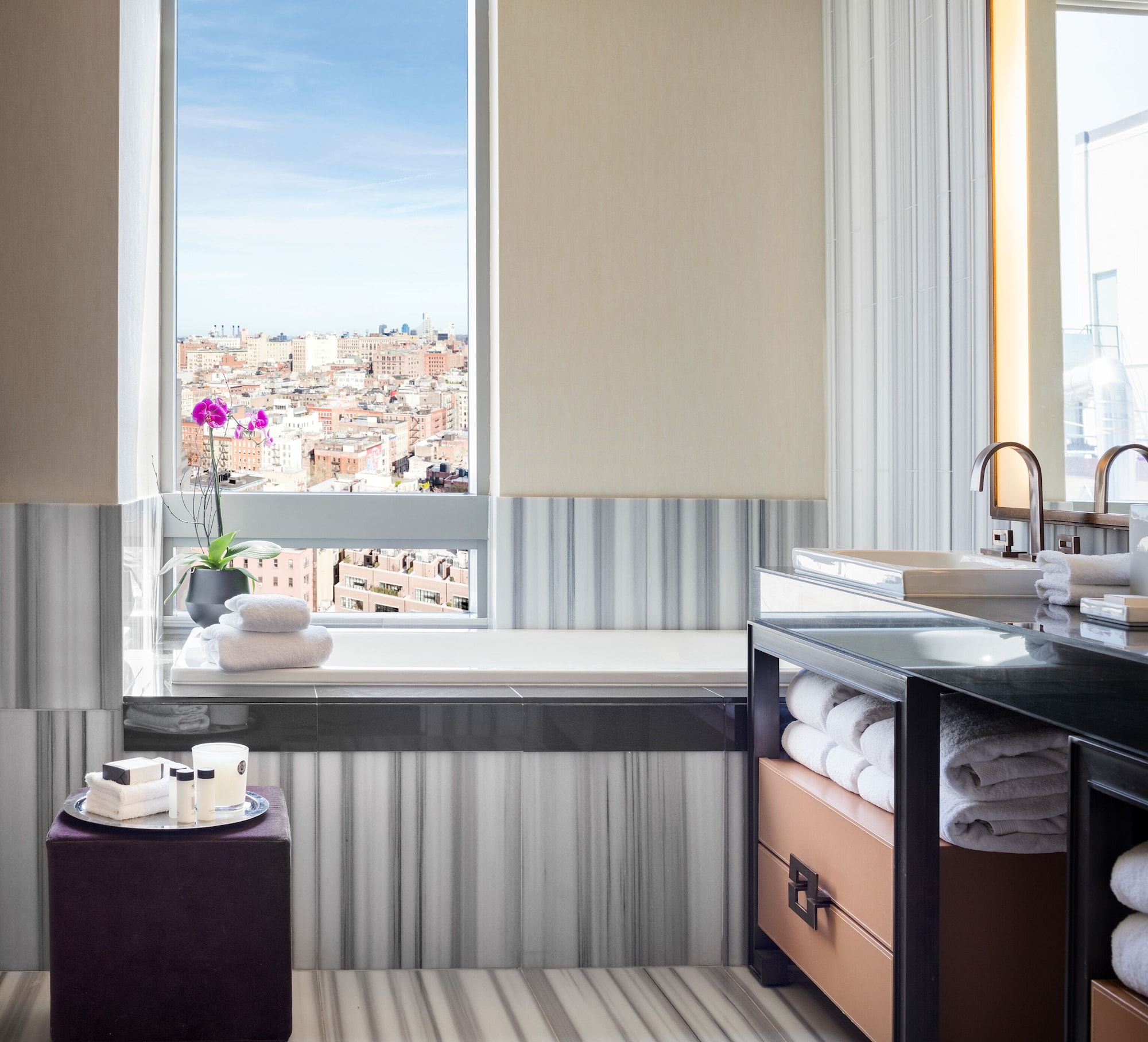 Sohi景两卧室套房