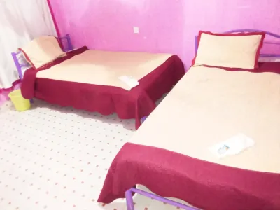 Down Town Guest House Hotéis em 