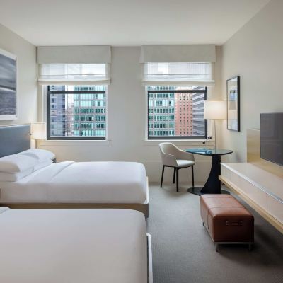 2 Queen Beds On A High Floor Hyatt Centric the Loop Chicago Promo Code