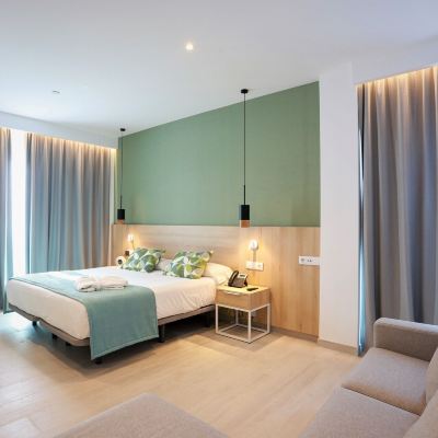Superior Double Room With Balcony Hotel Seasun Aniram Promo Code