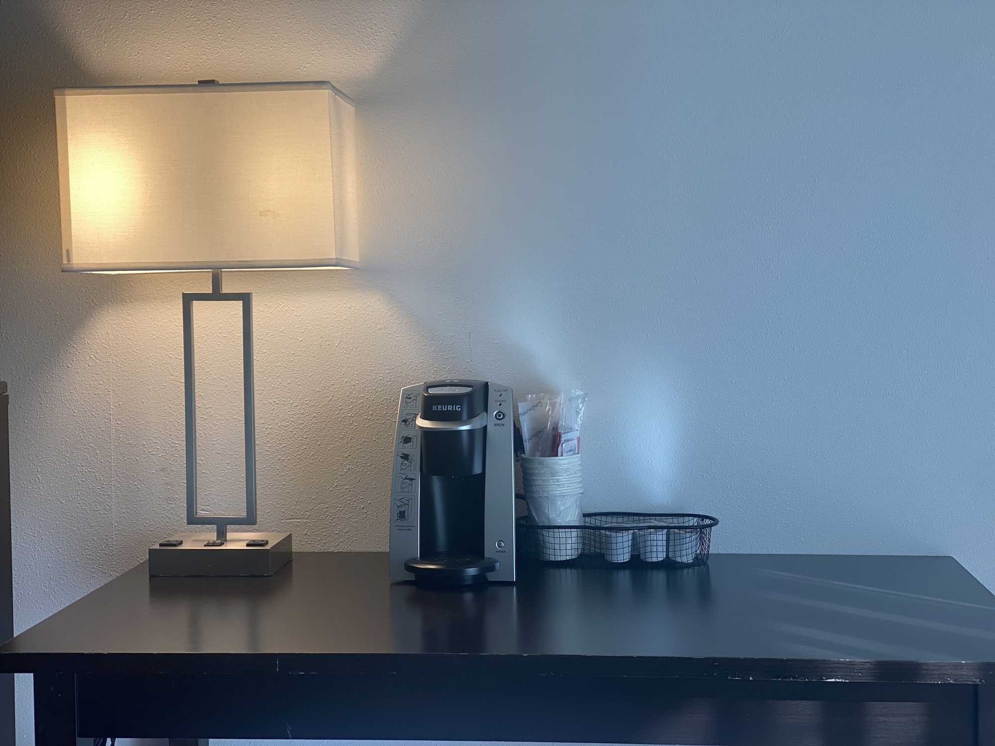 特大床房附无障碍淋浴