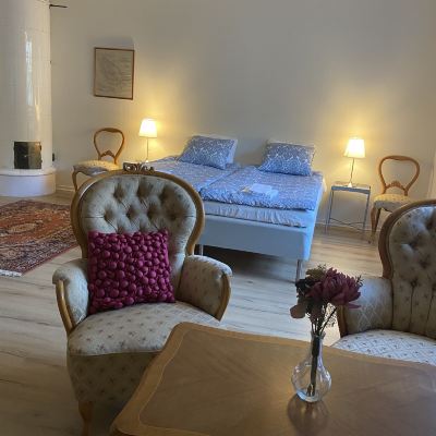 Double Room Ensuite Eds Bruk Basecamp Promo Code