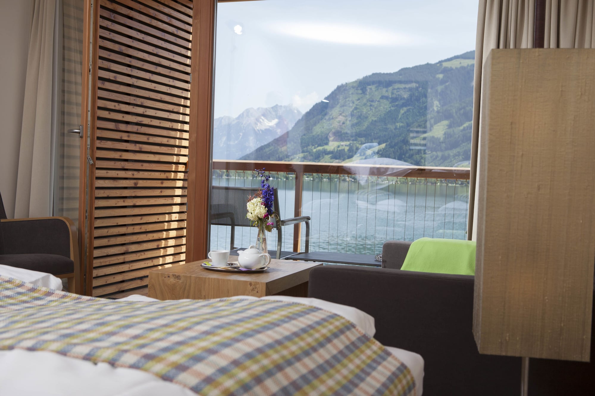 标准双人房（Seeparadies）