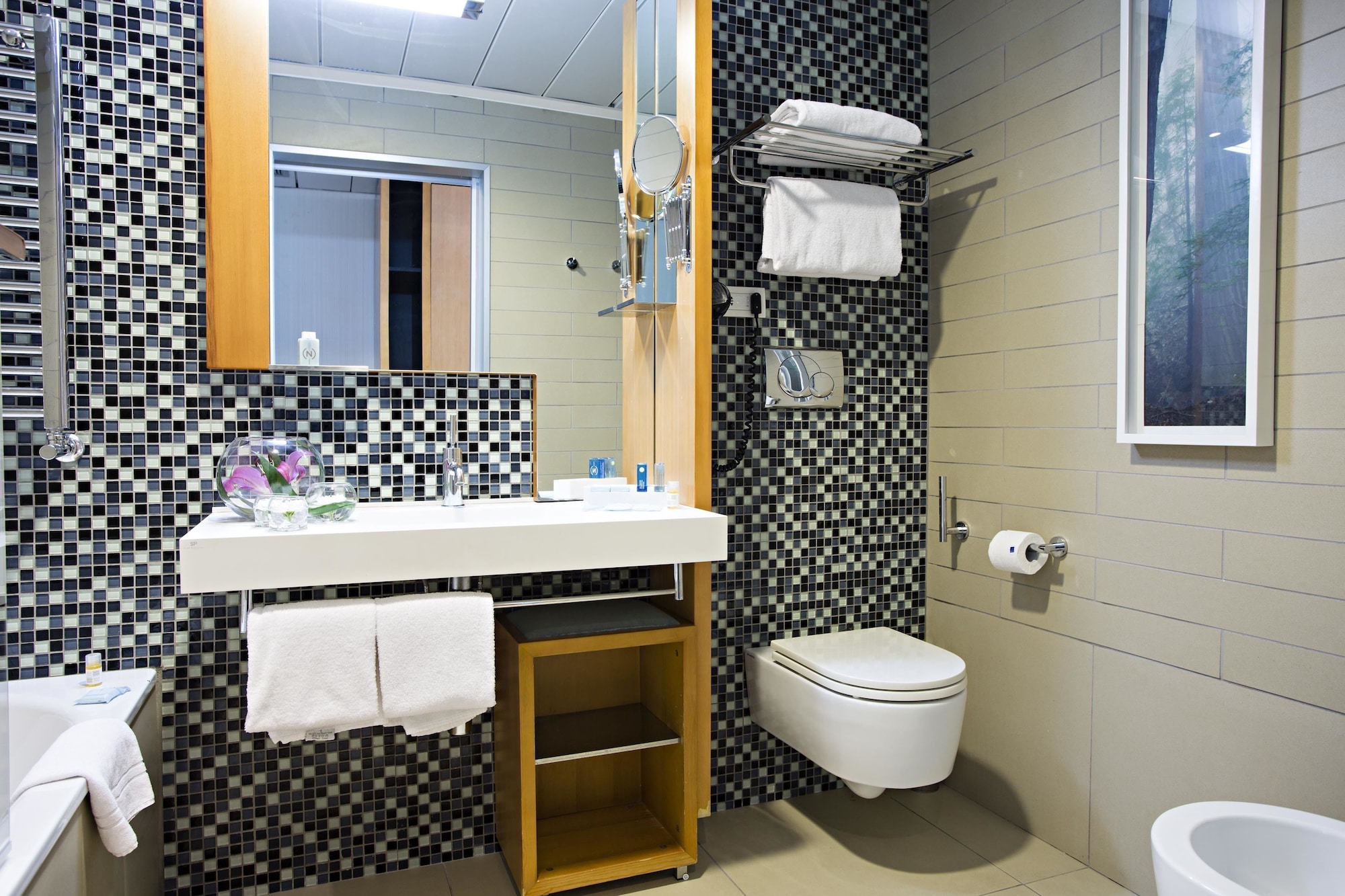 标准两张大床房