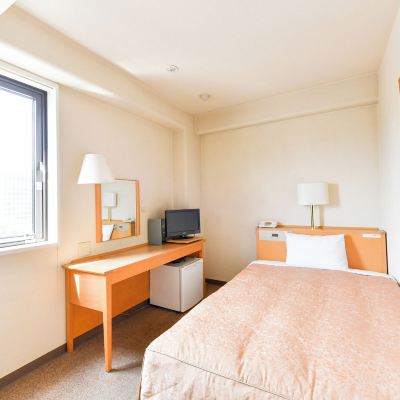 ゲストルーム(セミダブル)(喫煙) 岡崎第一ホテルイースト館 クーポン