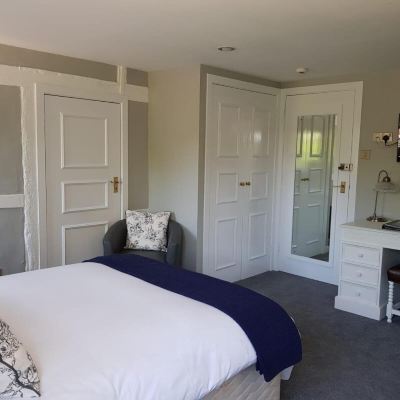 Double Room with Double Bed Random Hall Promo Code