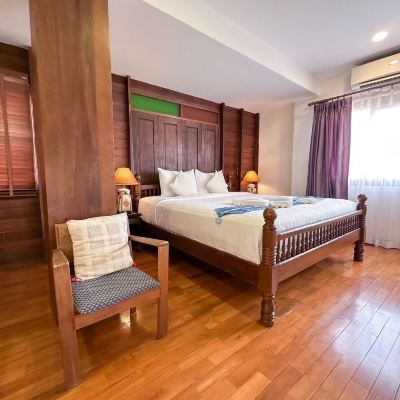 Superior Double Room Rustic River Boutique Promo Code