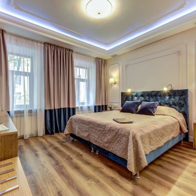 Superior Double Room Premium Promo Code
