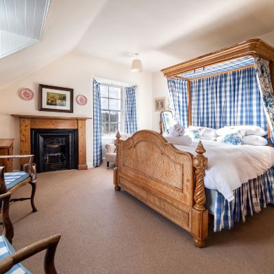 Superior Double Room Hotel Eilean Iarmain Promo Code