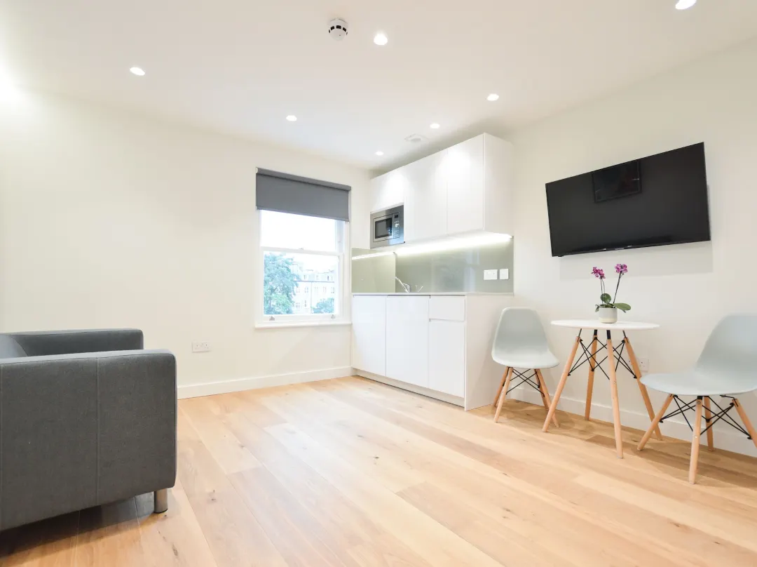 Earls Court West Serviced Apartments - 런던