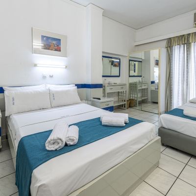 Standard Triple Room Roy Hotel Promo Code