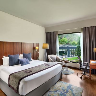 Premium King Room Vivanta Katra Vaishno Devi Promo Code
