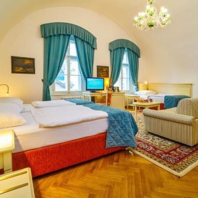 Triple Room Josephine Old Town Square Hotel Promo Code