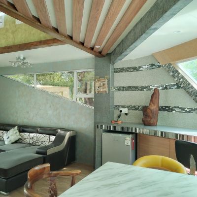 One-Bedroom Villa Kupon Rocky Farm