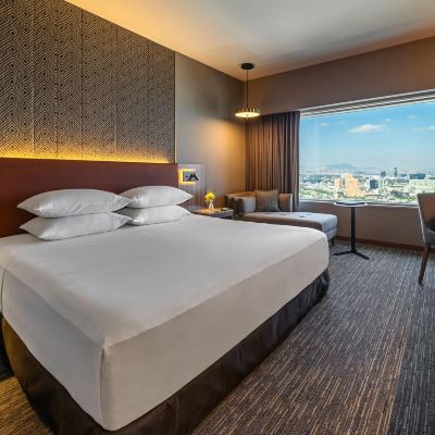 Club King Room High Floor