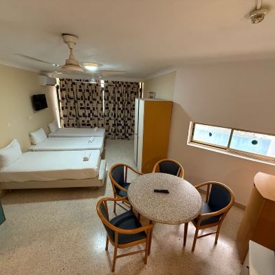 兩卧室公寓 聖喬治公園酒店優惠