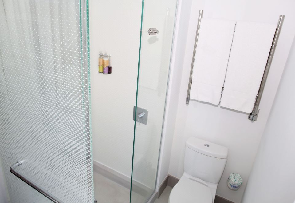 Yotel New York Times SquarePremium Queen Room