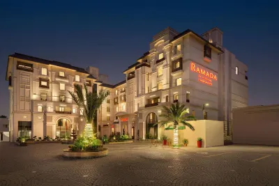 Ramada by Wyndham Lahore Gulberg II Hotels in 