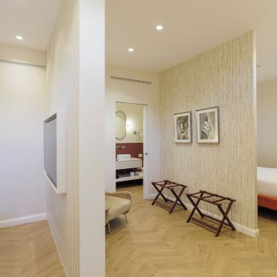 Deluxe Quadruple Room Sentho Promo Code