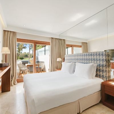 Deluxe Double Room, Private Pool, Garden View Gecko Hotel & Beach Club Promo Code