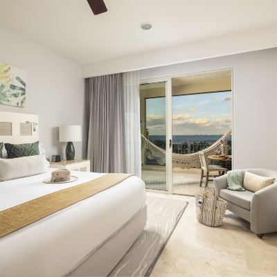 Deluxe King Room With Ocean View Villa del Palmar Cancun Luxury Beach Resort & Spa Promo Code
