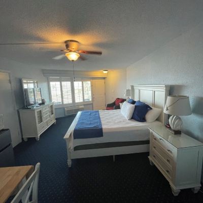 Standard King Room With Ocean View Coral Sands Inn Promo Code