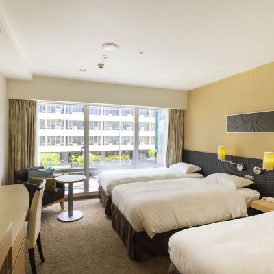 三人房（禁菸） 西鐵Resort Inn那霸優惠