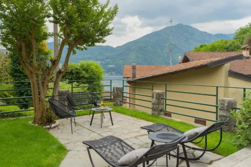 Co-f181-Carb1bt - Tremezzo Apartment 2
