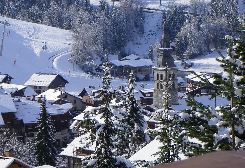 山景双人或双床间 - 带阳台