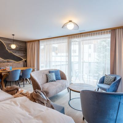 Premium Apartment With Matterhorn View La Ginabelle Promo Code