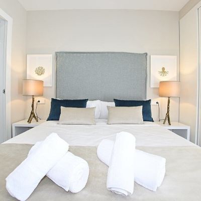 Junior Apartment, 1 Bedroom, Balcony Myflats Rambla Collection Promo Code
