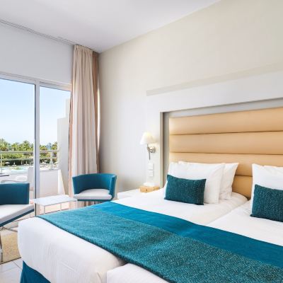 Family Room With Pool View Leonardo Cypria Bay - All Inclusive Promo Code