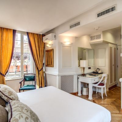 Deluxe Double or Twin Room The Britannia Hotel Promo Code