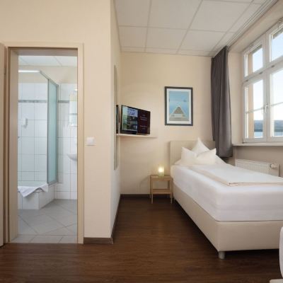 Twin Room InHotel Mainfranken Promo Code