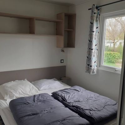 Deluxe Mobile Home With Double Terrace Camping les Lavandes Promo Code