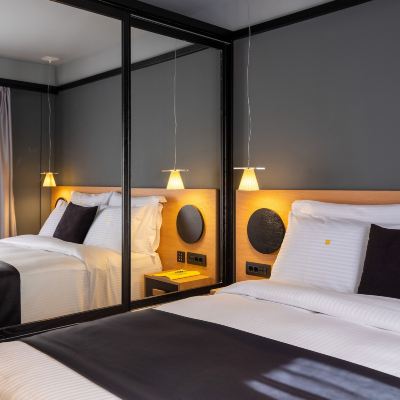 City Experience Suite 3 Pines Design Living Promo Code