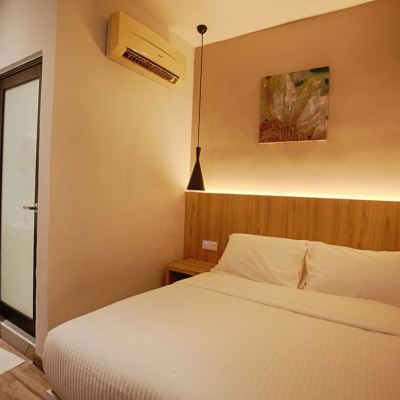 豪華大床房 馬里昂酒店優惠