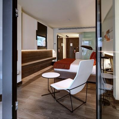 Design Double Room with Balcony Olivia Balmes Hotel Promo Code