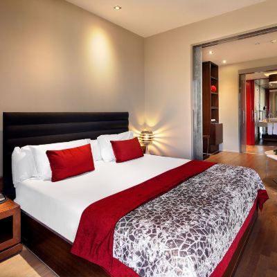 Deluxe Suite Olivia Plaza Hotel Promo Code