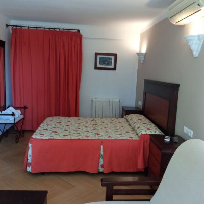 Comfort Double Or Twin Room Hotel Rural Puerto Mágina Promo Code