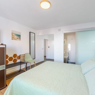 Double Room Hostal El Olivar Promo Code