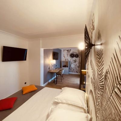 Junior Suite Hôtel La Lagune Promo Code