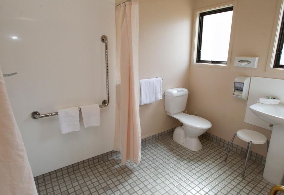 共用雙床一室房