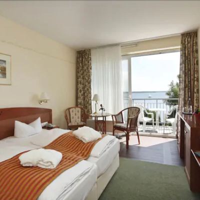Double Room, Lake View (Orangerie) Schloss Klink Promo Code