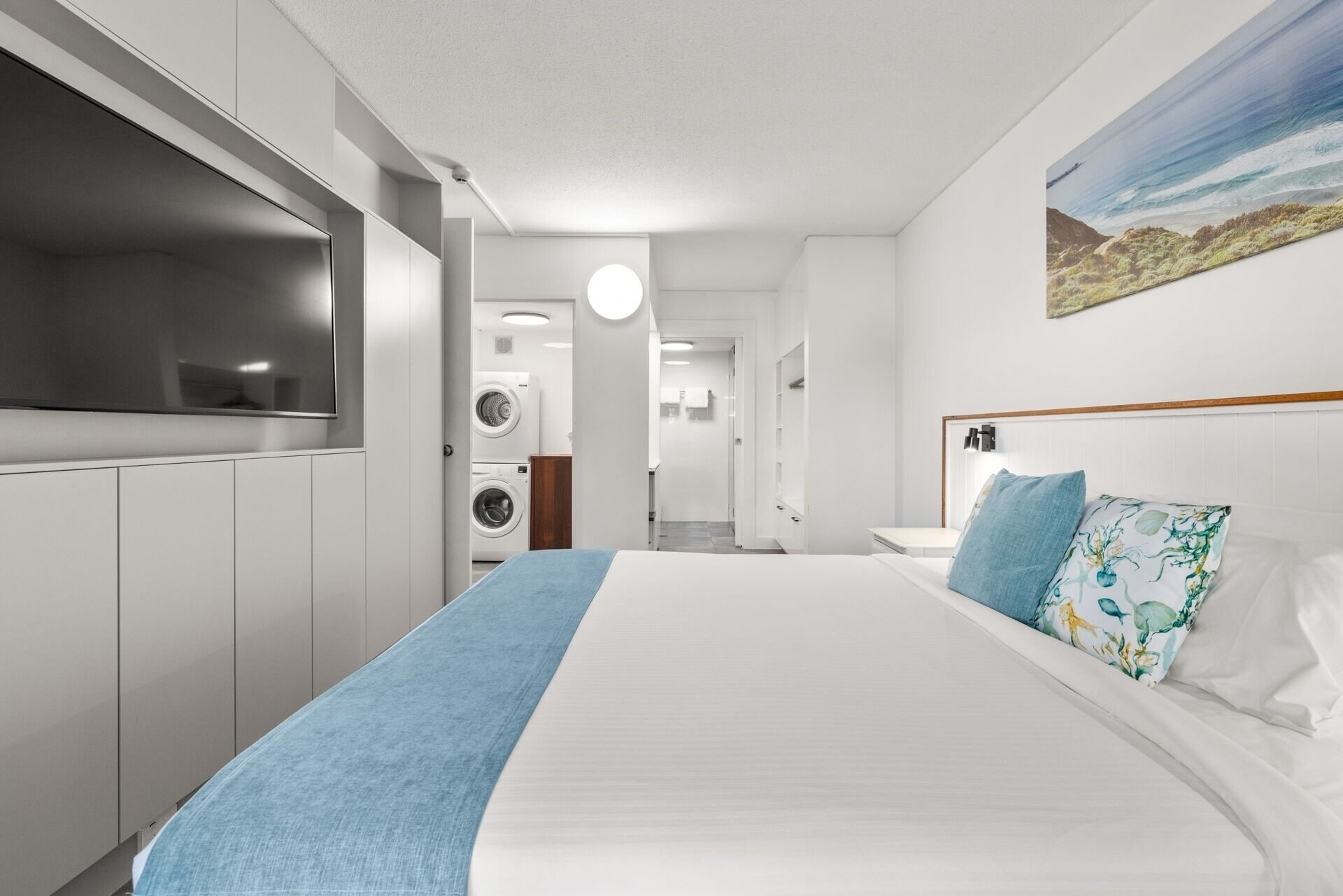 行政一卧室公寓