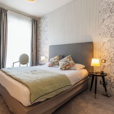 Superior Double Room with City View Hotel Villa Victoria Promo Code