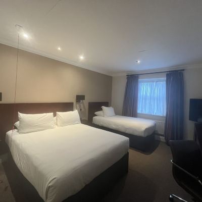 Standard Twin Room, 1 Bedroom Avisford Park Hotel Promo Code